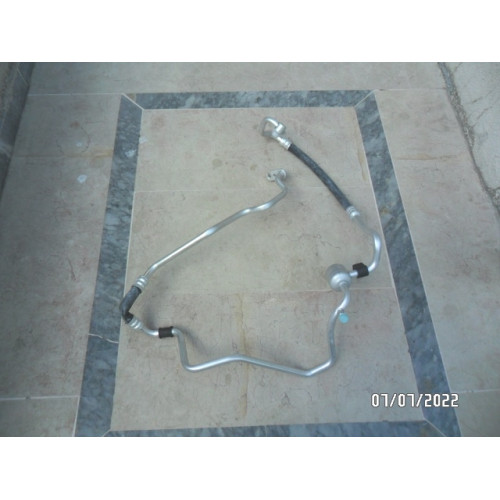 KLİMA BORUSU SAĞ DİREKSİYON EMME KOMPRESÖR GİRİŞ 1.4 DİZEL HYUNDAI i20 2008-2014